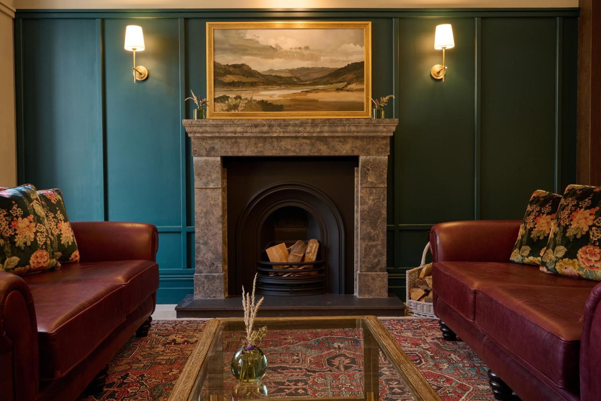 Aberlady The Leddie Hotel מראה חיצוני תמונה